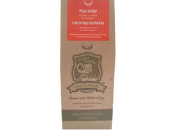 CAFÉ DE HIGO CON NARANJA LEON DE PONCHO x 250 GRS