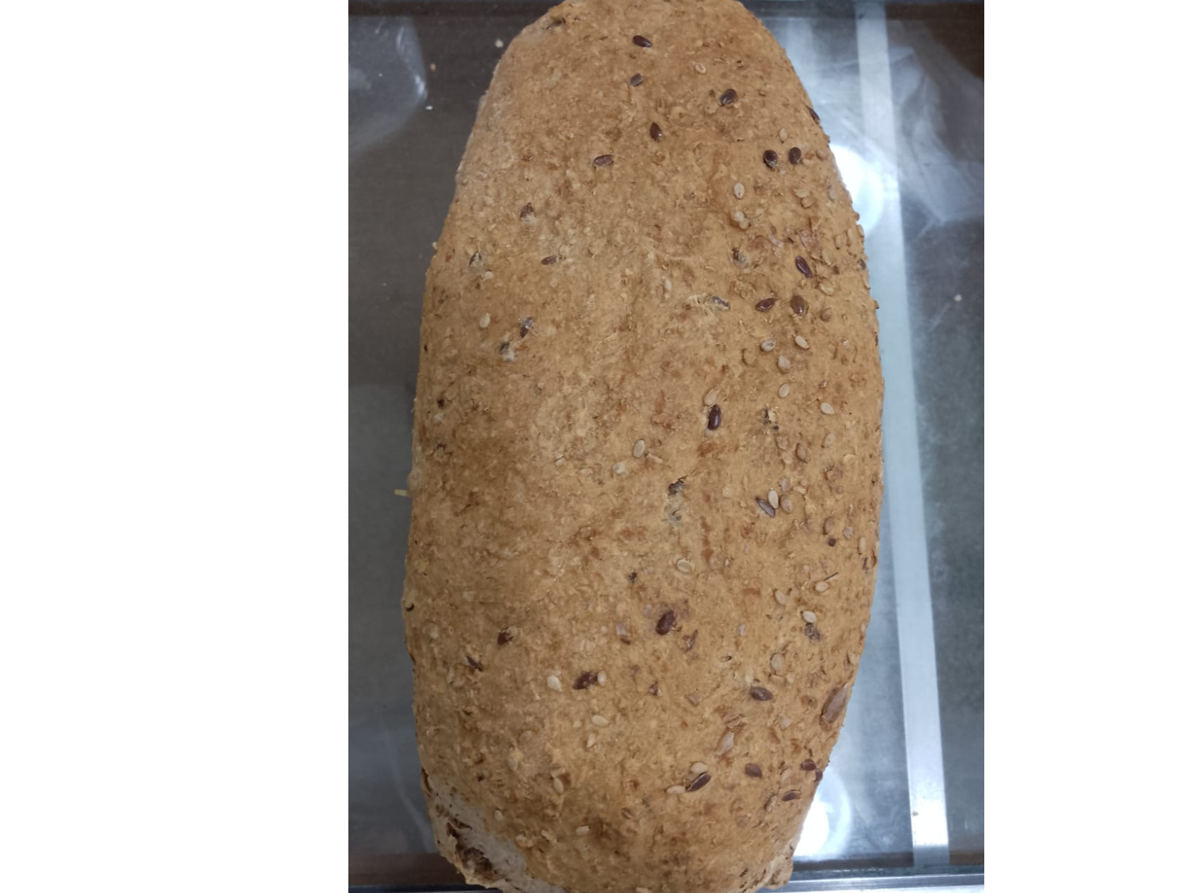 PAN INTEGRAL CON SEMILLAS PIEZA x 500 GRS