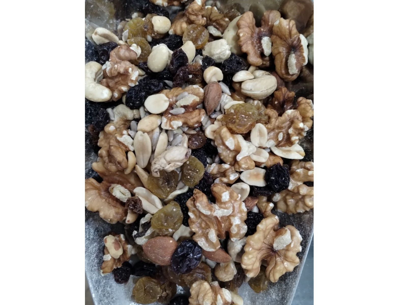 MIX DE FRUTAS SECAS COMUN