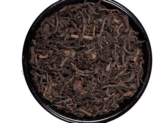 TE NEGRO PU-ERH SUELTO x 100 GRS