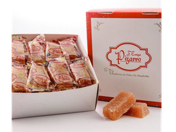 BOCADITOS DE MEMBRILLO PIZARRO x CAJA 24 UNIDADES