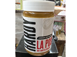PASTA DE MANI HARDY x 380 GRS SIN AZUCAR AGREGADA