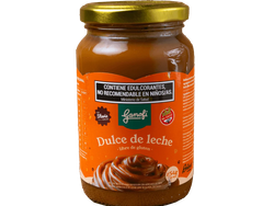 DULCE DE LECHE GANOFI ENDULZADO CON STEVIA x 454 GRS