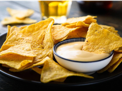 NACHOS x 700 GRS