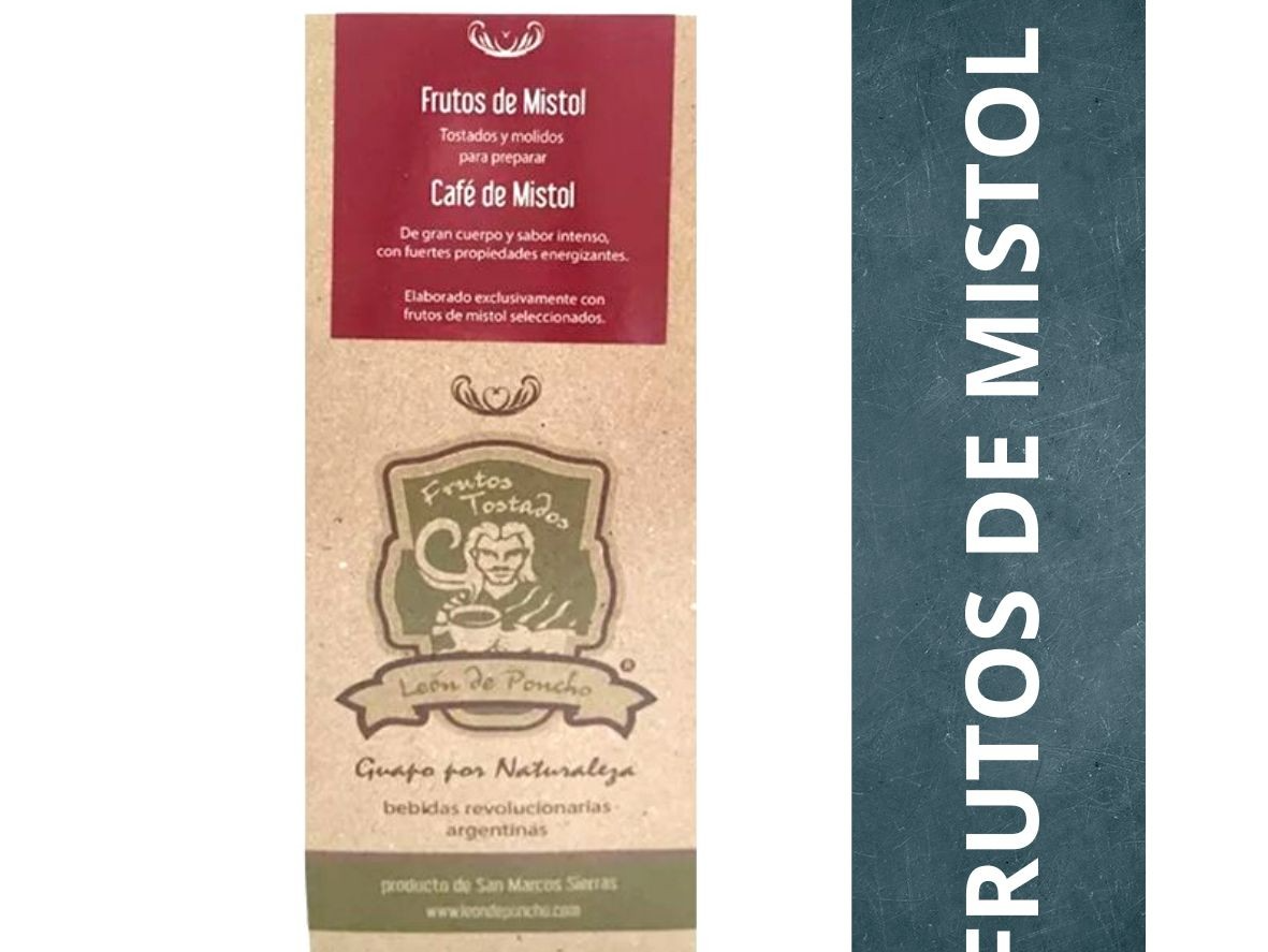 CAFÉ DE MISTOL LEON DE PONCHO x 250 GRS
