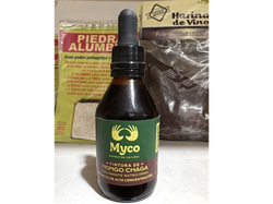 Extracto Chaga x60ml