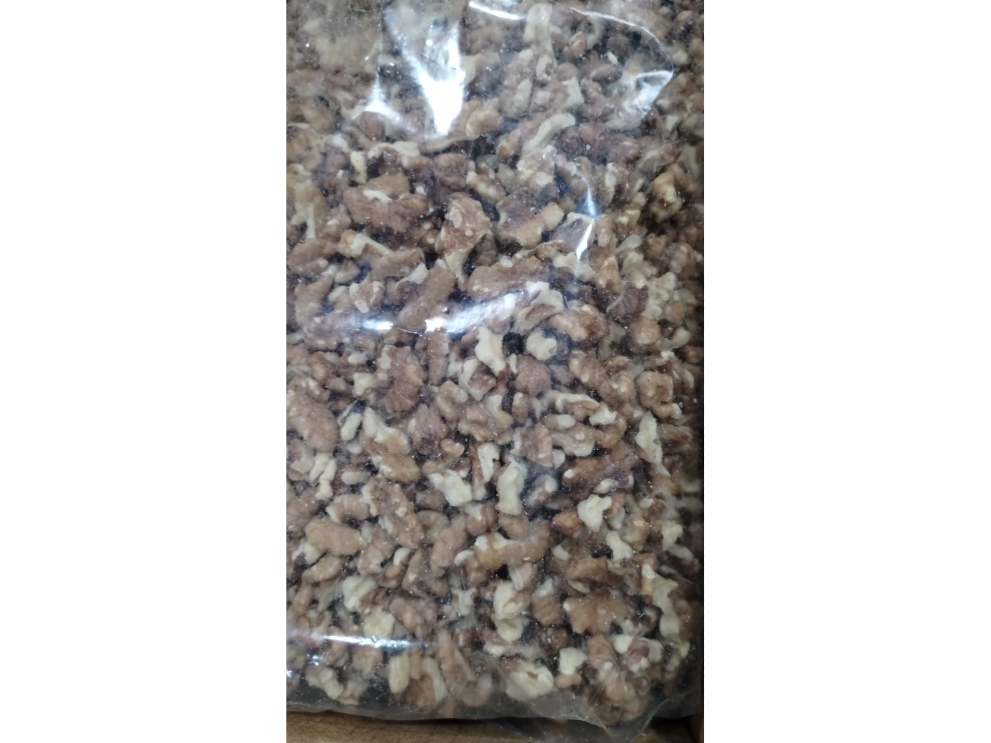 NUEZ CUARTOS EXTRA LIGHT x KG