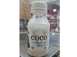 ACEITE DE COCO x 100 CC VIRGEN THE COCO x UNIDAD