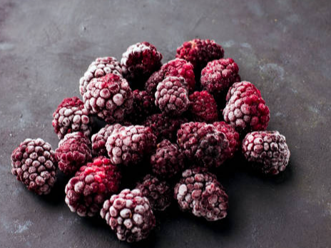 MORAS CONGELADAS x KG