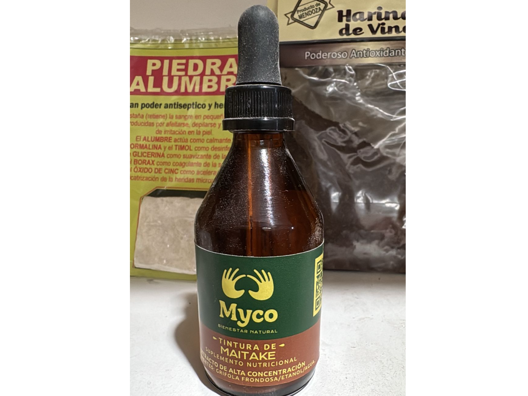 Extracto Maitake x60ml