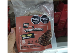 SALAME VEGGIELAND 10 UN x 160 GRS