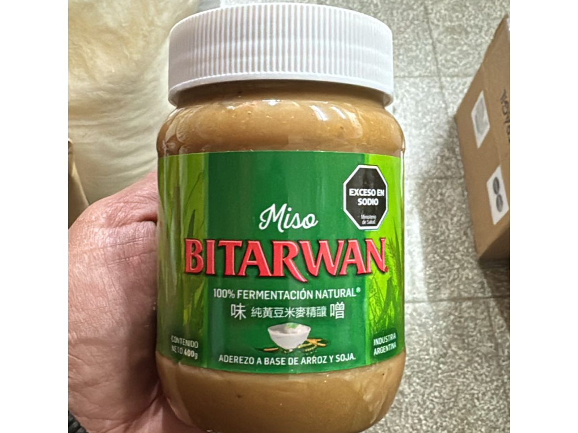 MISO BITARWAN 400 GRS