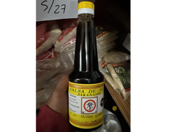 SALSA DE SOJA AMARILLA SAKANASHI 450 CC