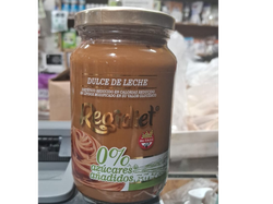 DULCE DE LECHE SIN AZUCAR AGREGADA Y SIN TACC REGIDIET x 445 GRS