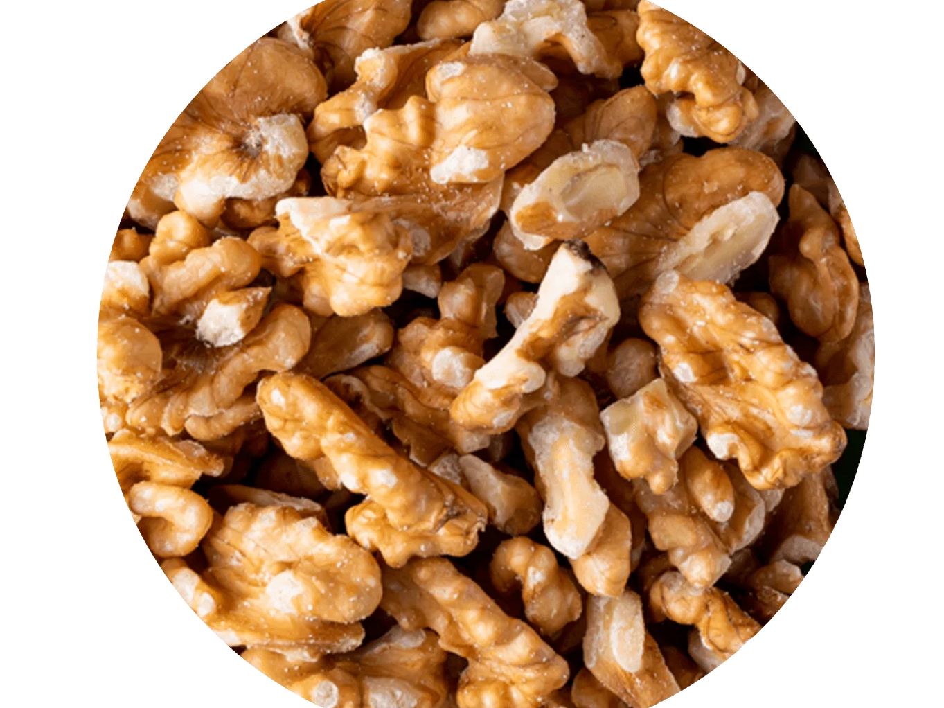 NUEZ CUARTOS LIGHT x KG