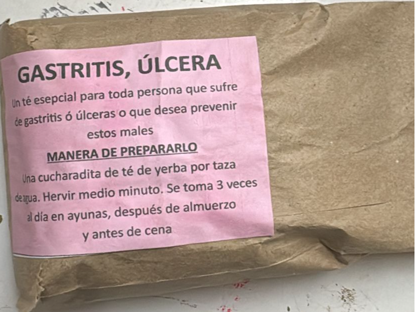 GASTRITIS Y ULCERA