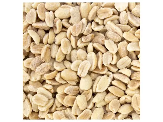 MANI PELADO TOSTADO SIN SAL