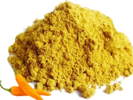 AJI CAYENA AMARILLA MOLIDA