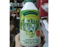 JUGO DE ALOE VERA NATURAL JUAL x 250 CC