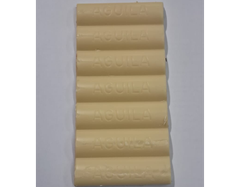 CHOCOLATE AGUILA BLANCO A GRANEL BARRA x 150 GRS