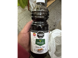 SALSA DE SOJA VANOLI x 500 CC SIN TACC