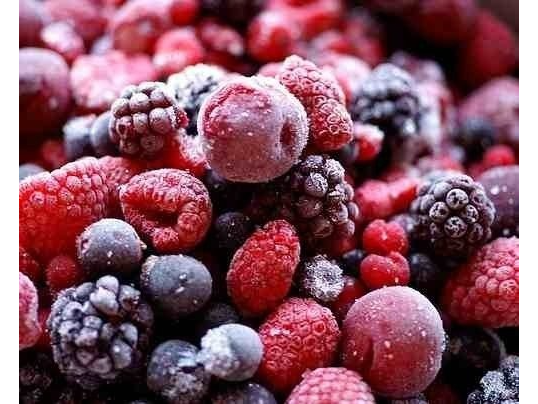 MIX DE FRUTOS ROJOS CONGELADOS