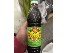 SALSA DE SOJA FUMEIGA LEVEMENTE SALADA x 500 CC