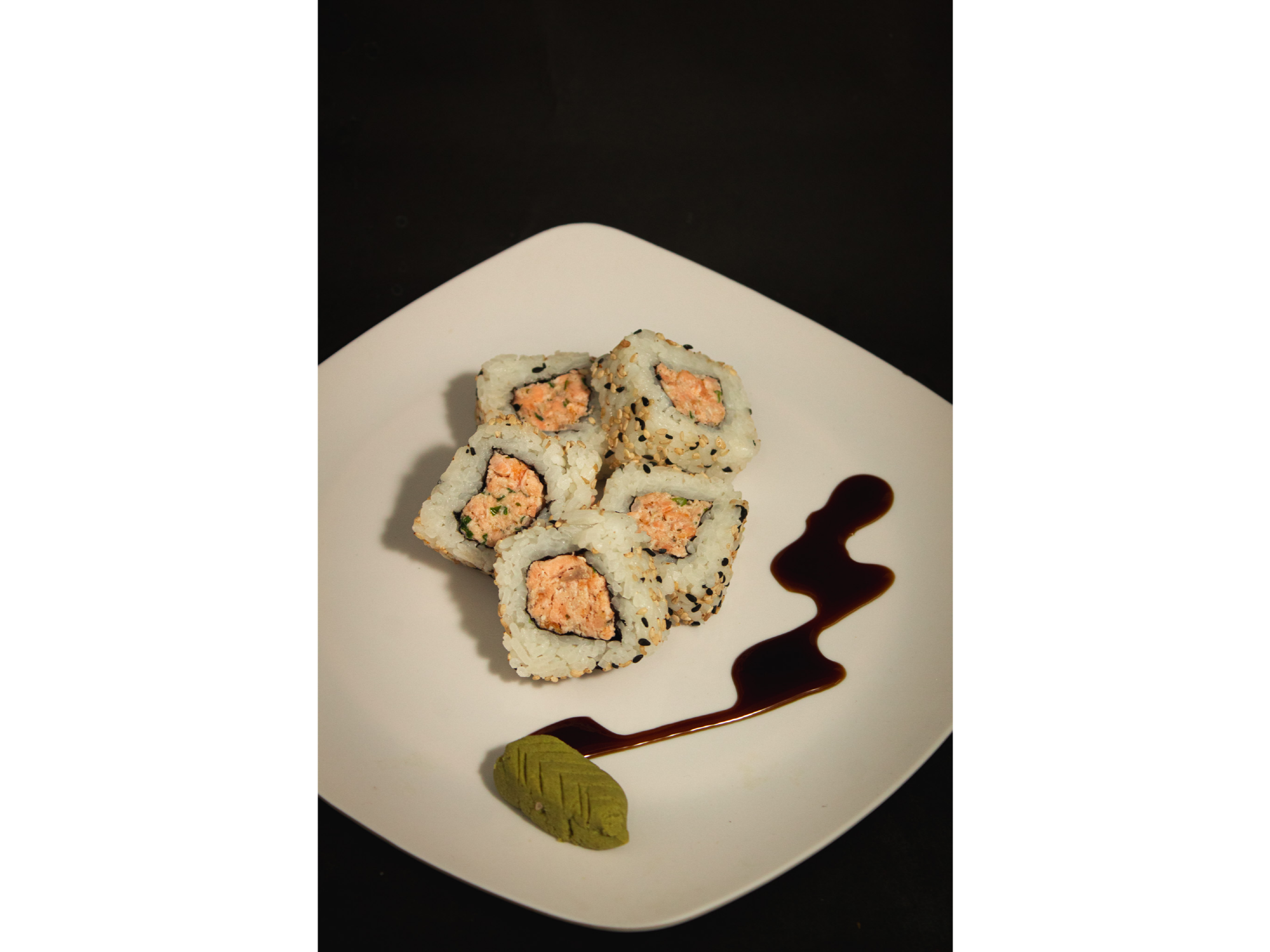 URAMAKI GRILL ( 10 piezas)