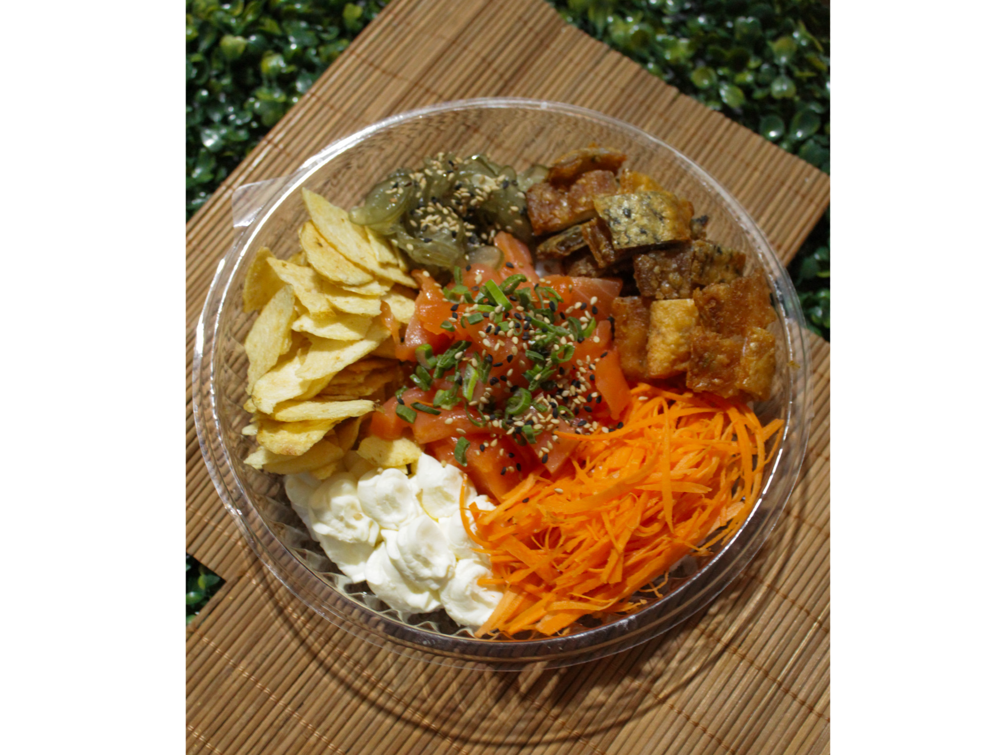 Poke 3 Yumi de Yumi Sushi
