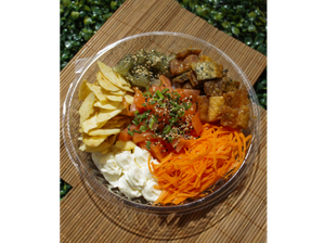 Poke 3 Yumi de Yumi Sushi