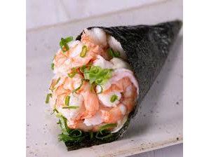 TEMAKI LANGOSTINO 80g