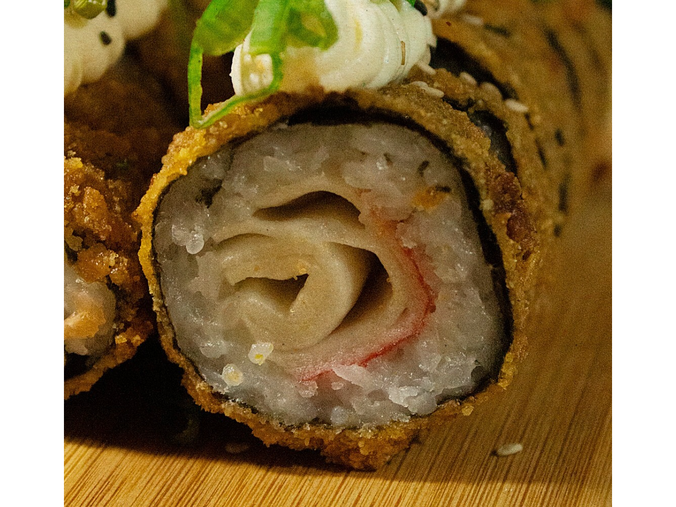 HOT ROLL KANI