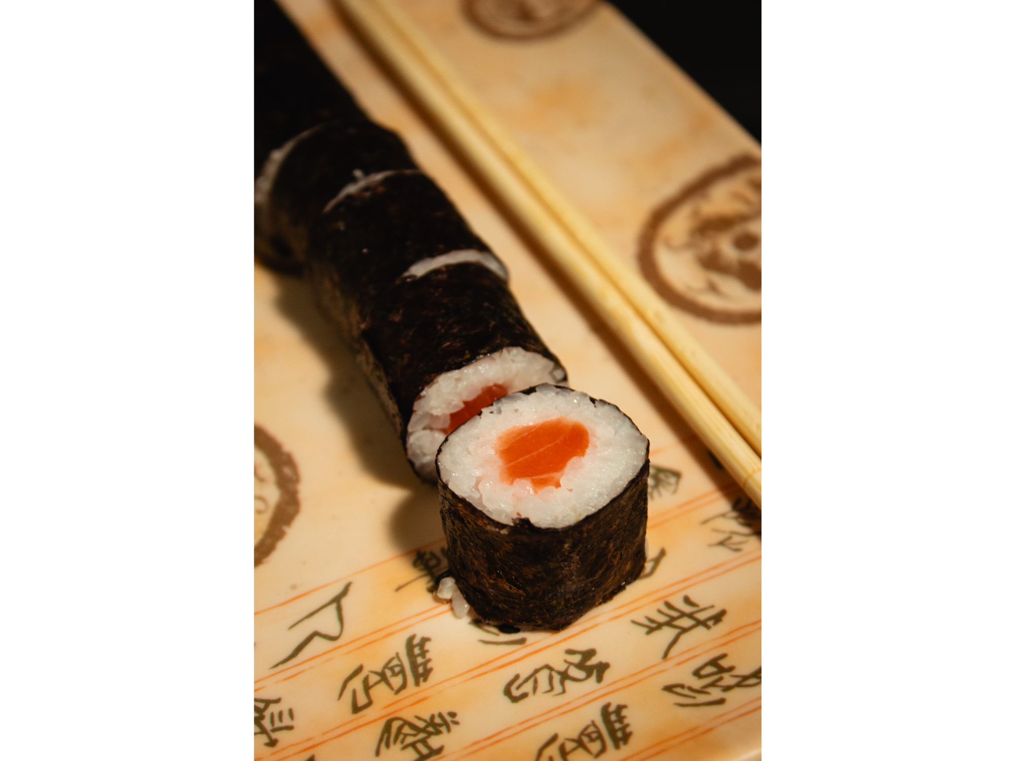 HOSOMAKI ( 8 piezas)