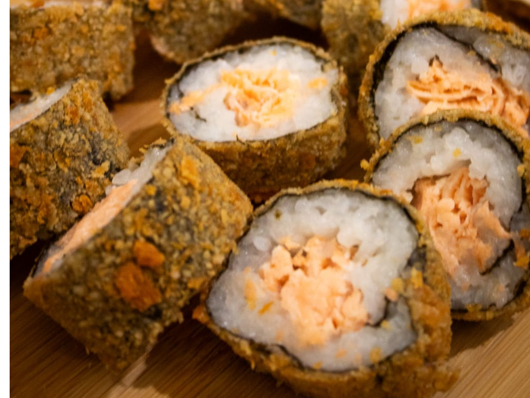 HOT ROLL PHILADELPHIA (12 piezas)