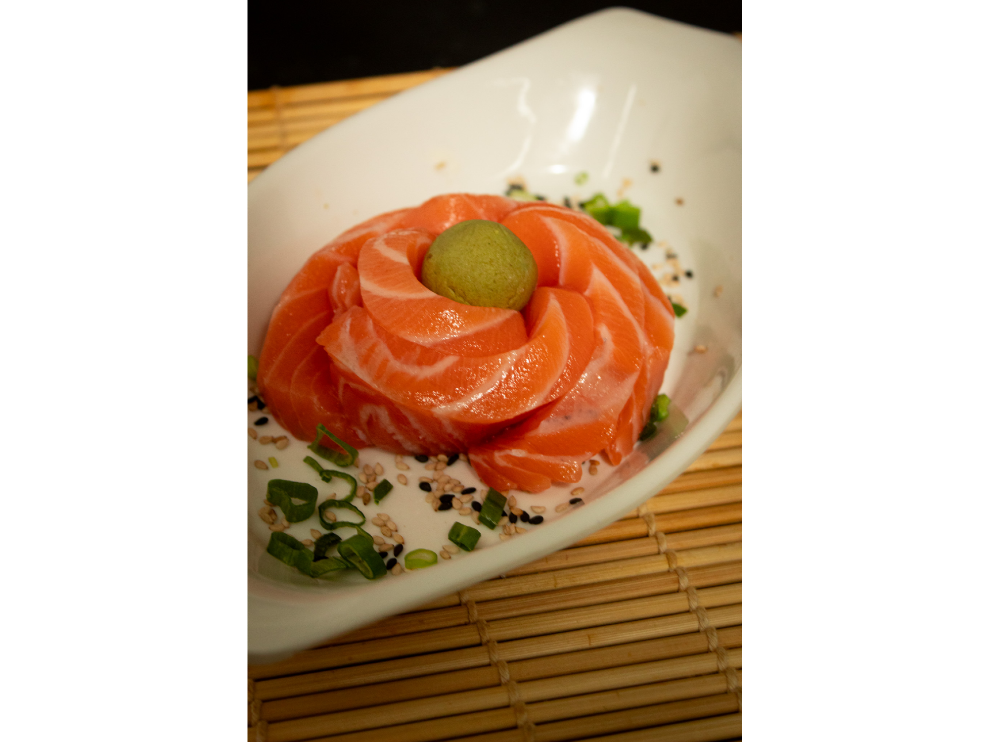 SASHIMI (5 piezas) de Yumi Sushi