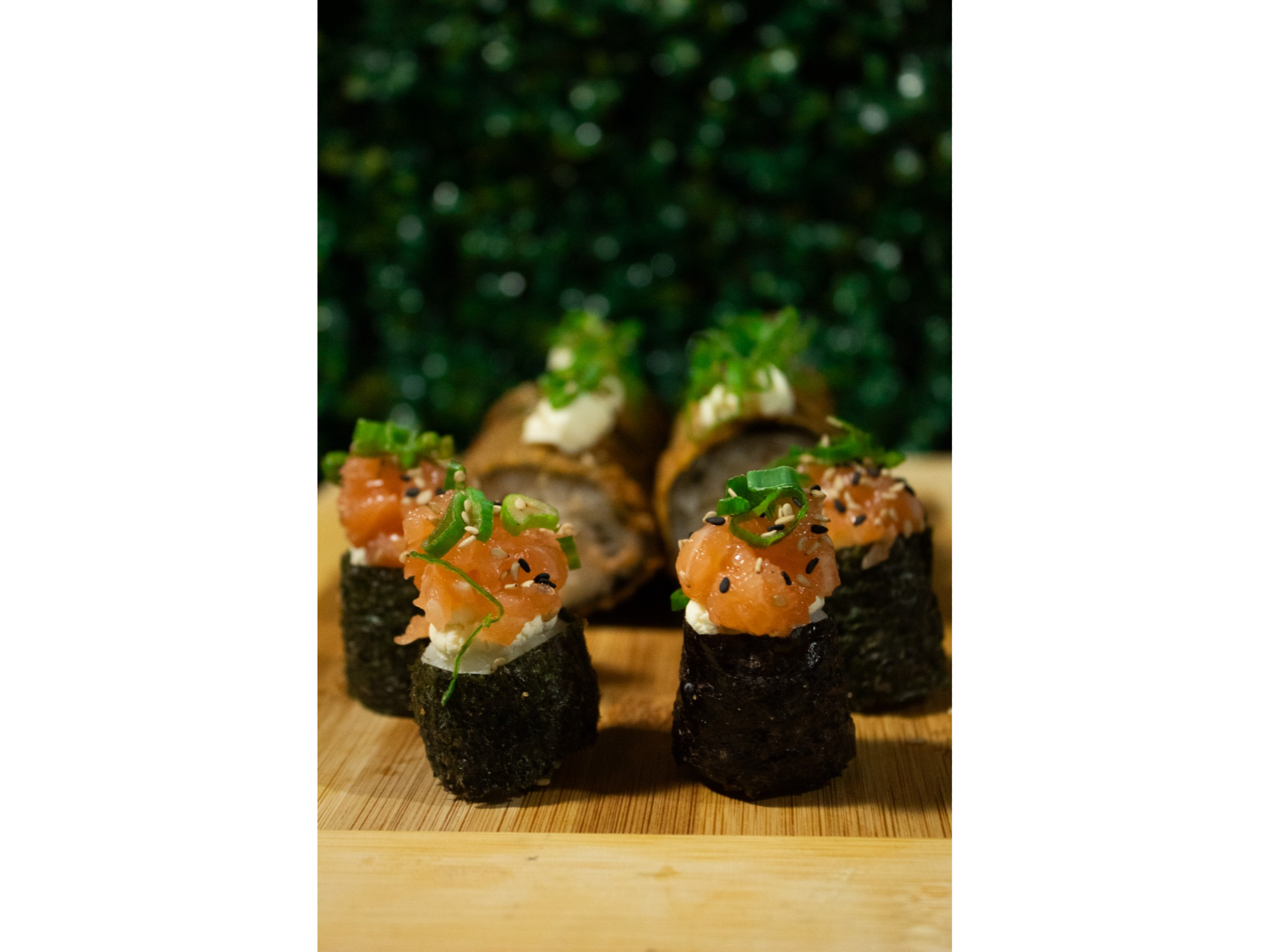 COMBO 3 HARU ROLL (32 piezas)