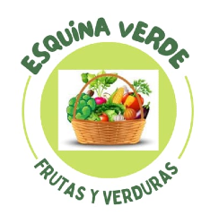 Logo Esquina verde