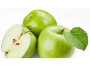 Manzana verde