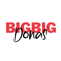 Logo BIGBIG DONAS