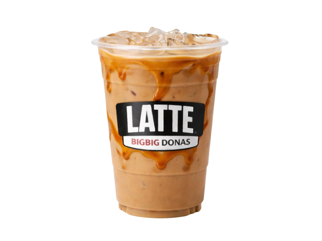 Latte Caramel