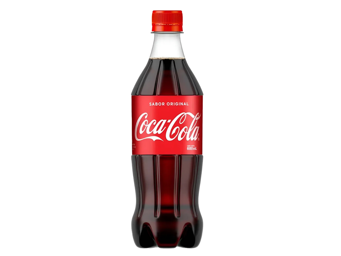 Coca-Cola 600 ml