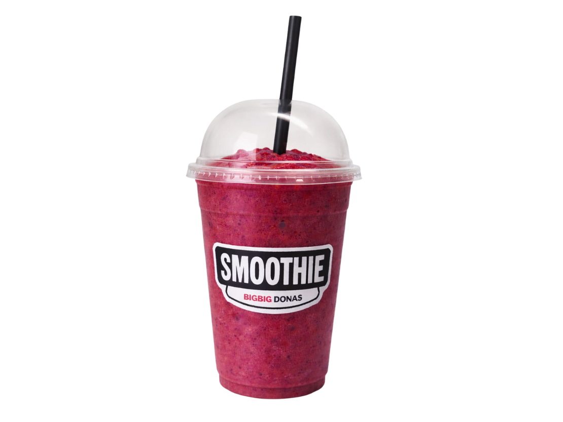 Smoothie Frutos del bosque
