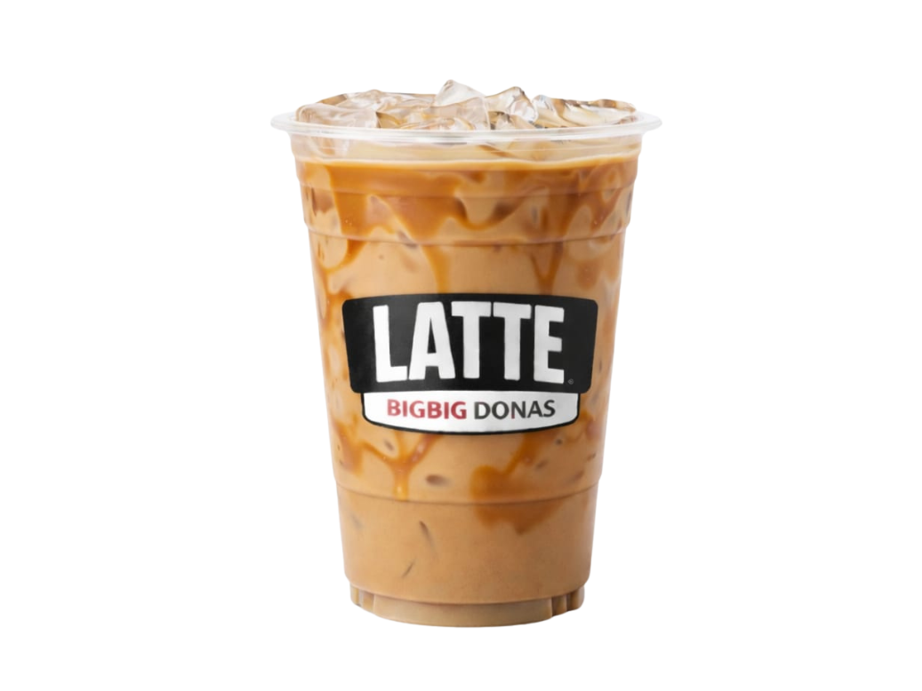 Latte Dulce de leche