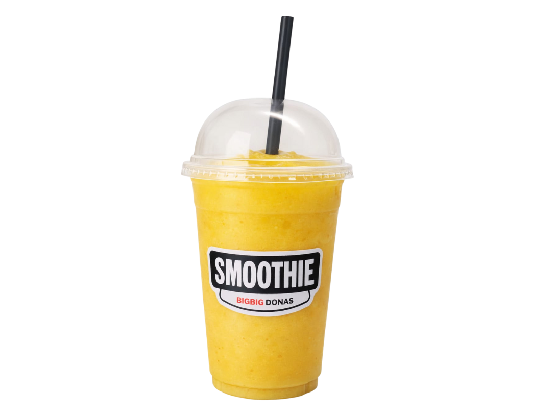 Smoothie Mango-Maracuya