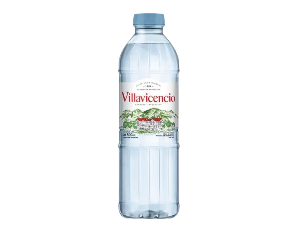 Agua 500 ml