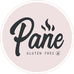 Logo Pane gluten free