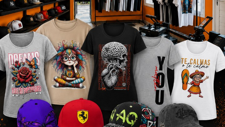 REMERAS MUJER