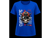 Remera algodón premium talle XXL