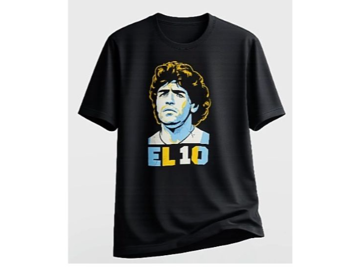 Remera algodón premium talle L