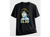 Remera algodón premium talle L